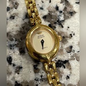 Preloved . . .  Anne Klein Watch
